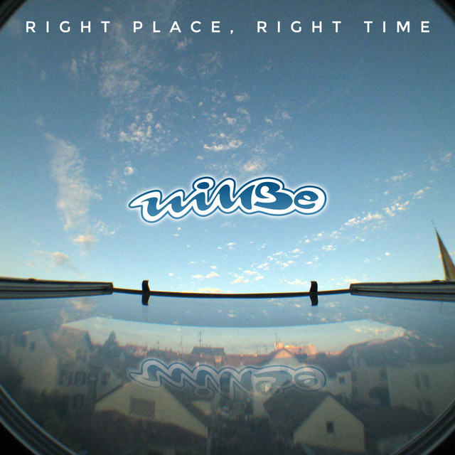 Right Place, Right Time cover