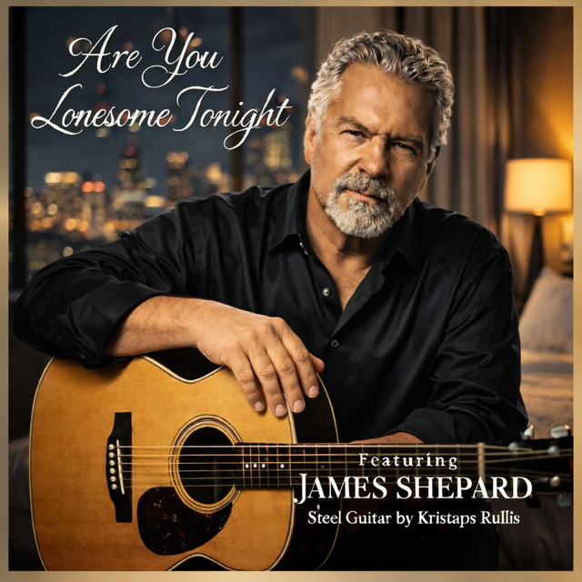 ARE YOU LONESOME TONIGHT - song and lyrics by James Shepard | Spotify