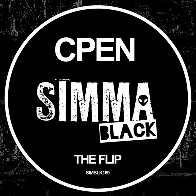 The Flip album art