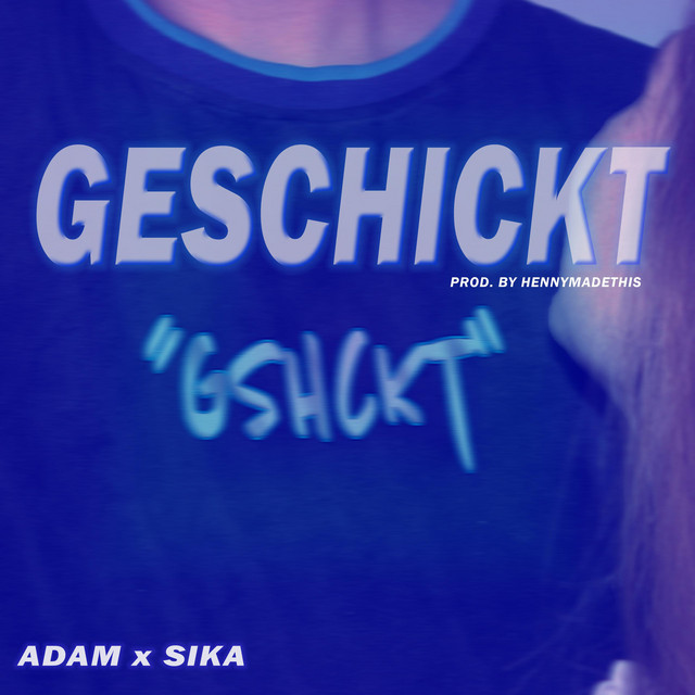 GESCHICKT cover