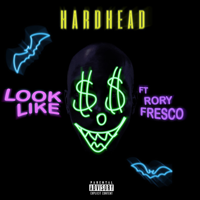 Look Like (feat. Rory Fresco) cover