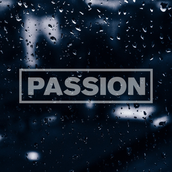 Passion album art