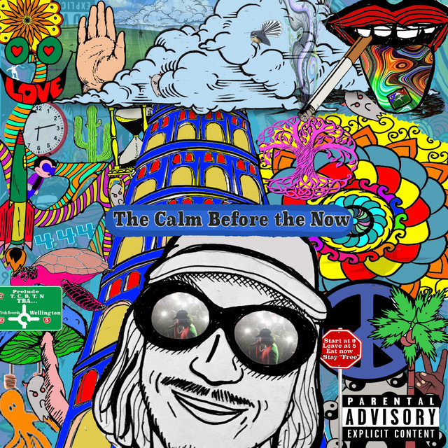 The Calm Before the Now cover art