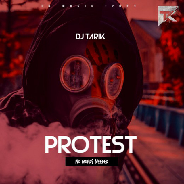 Protest cover art