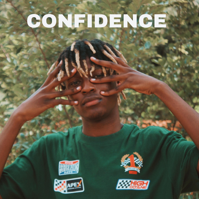 CONFIDENCE cover art