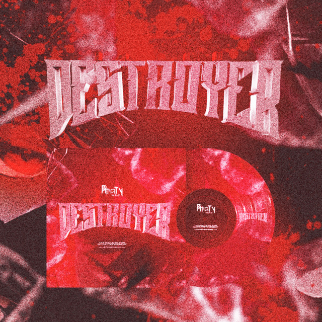 DESTROYER: 1° Edição
