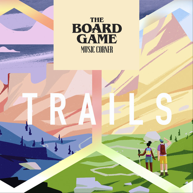 Trails cover art