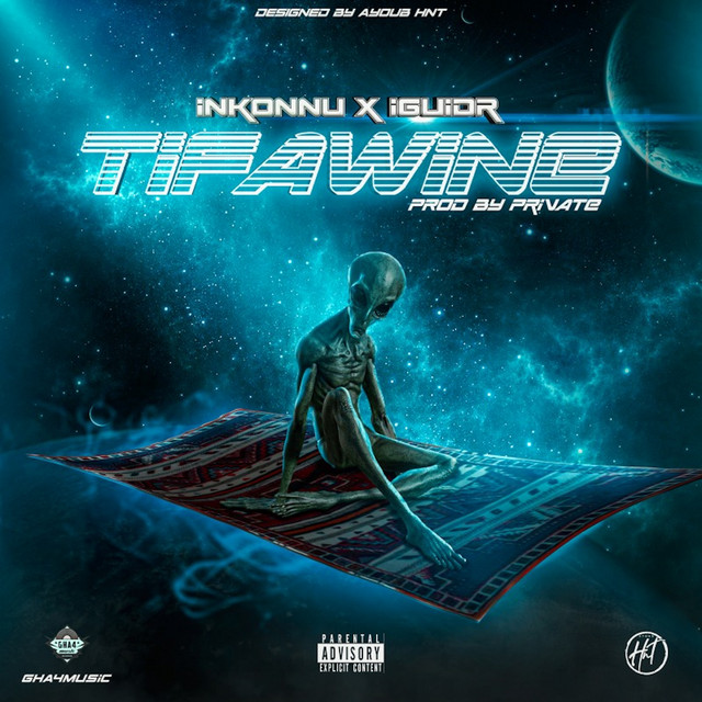 Tifawine cover