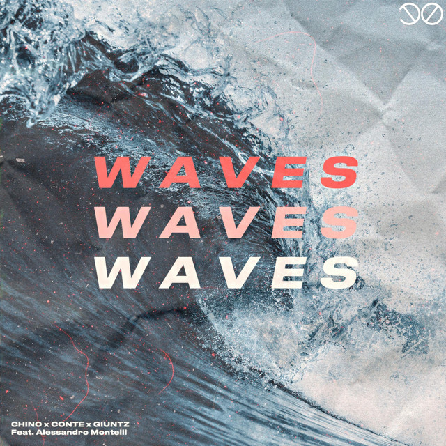Waves cover art