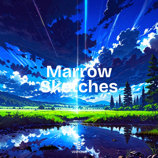 Marrow Sketches cover