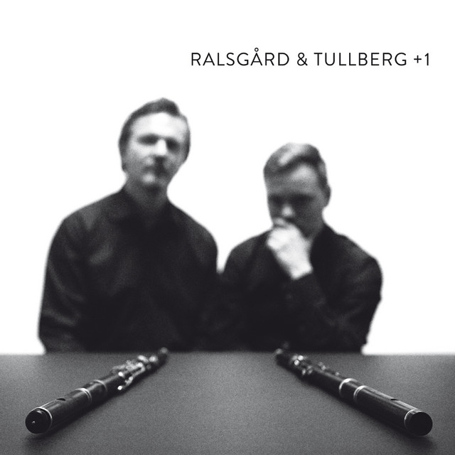 +1 cover art