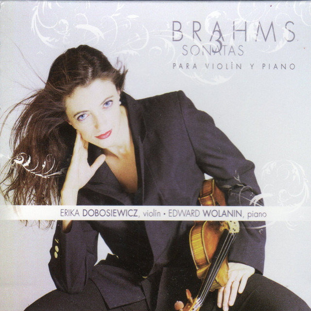 Brahms: Violin Sonatas Nos. 1-3