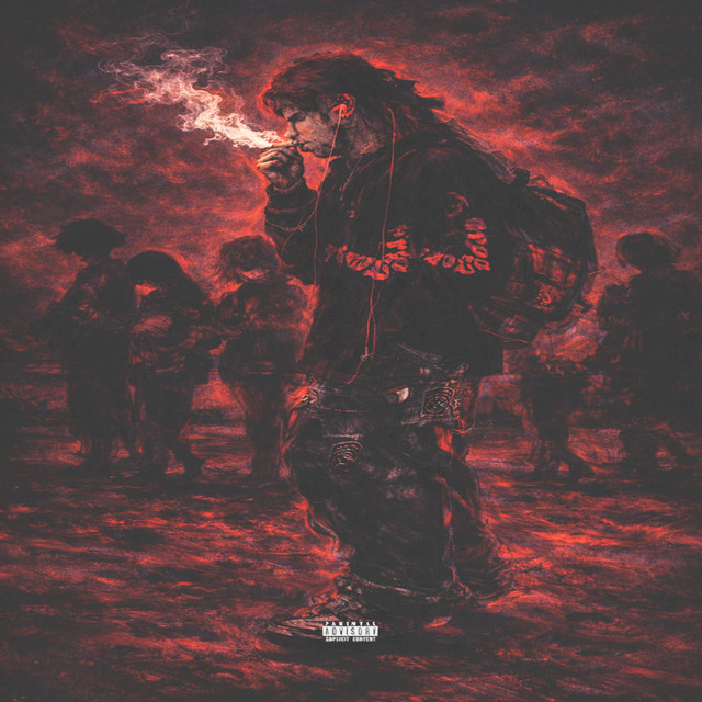 FCK MUXIC cover art