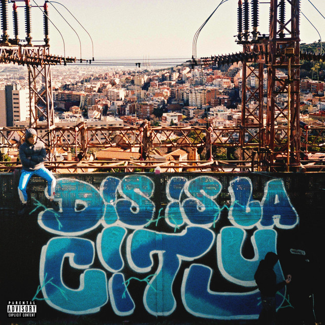 Dis Is la City cover art