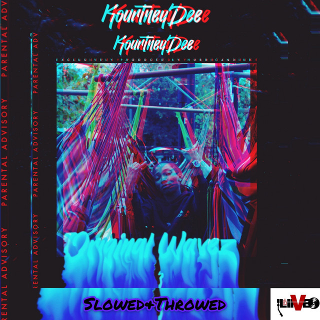 Original Wavez: Slowed & Throwed artwork