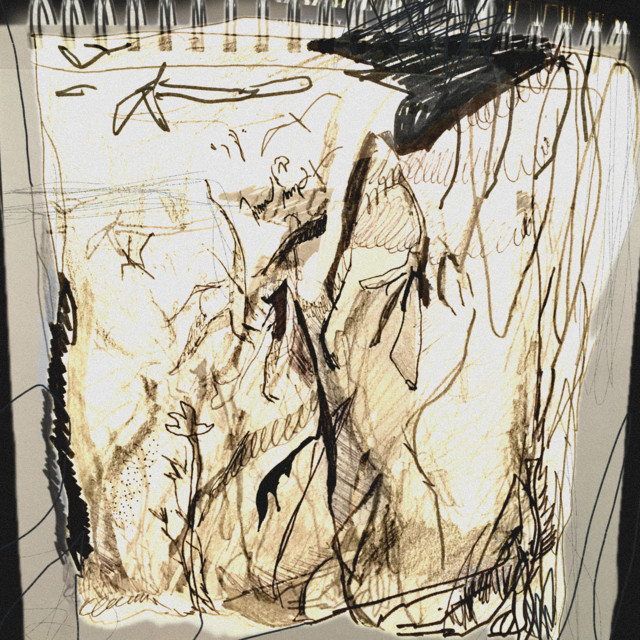 Bind cover art