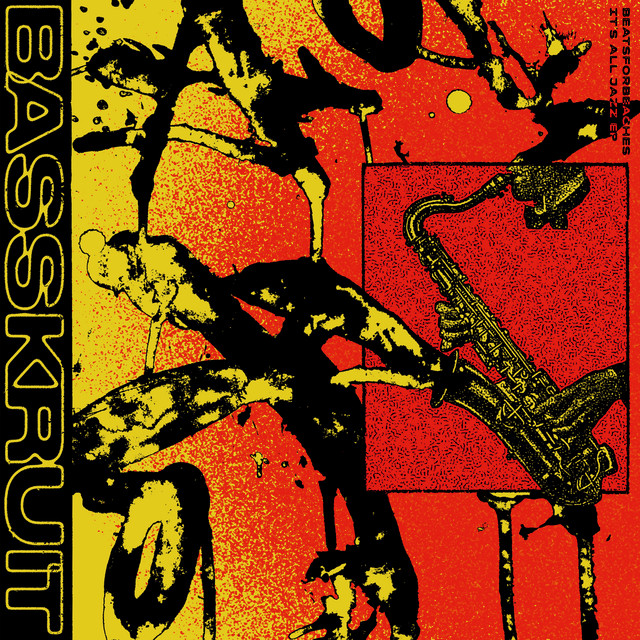 It's All Jazz album art