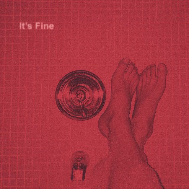 It's Fine cover