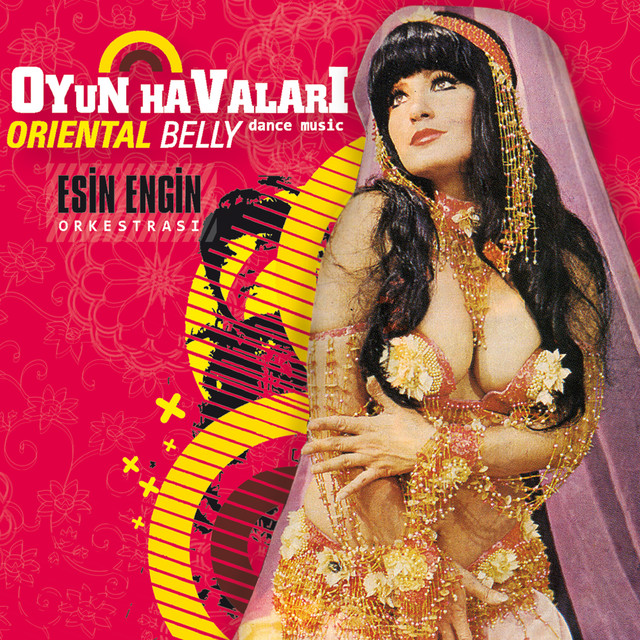 Oyun Havalari / Oriental Belly Dance Music cover art