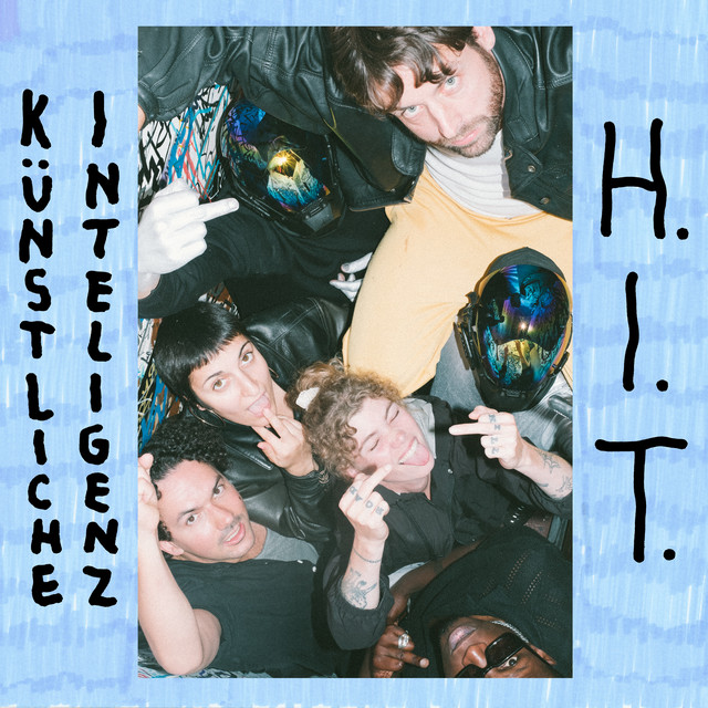 Künstliche Intelligenz cover art