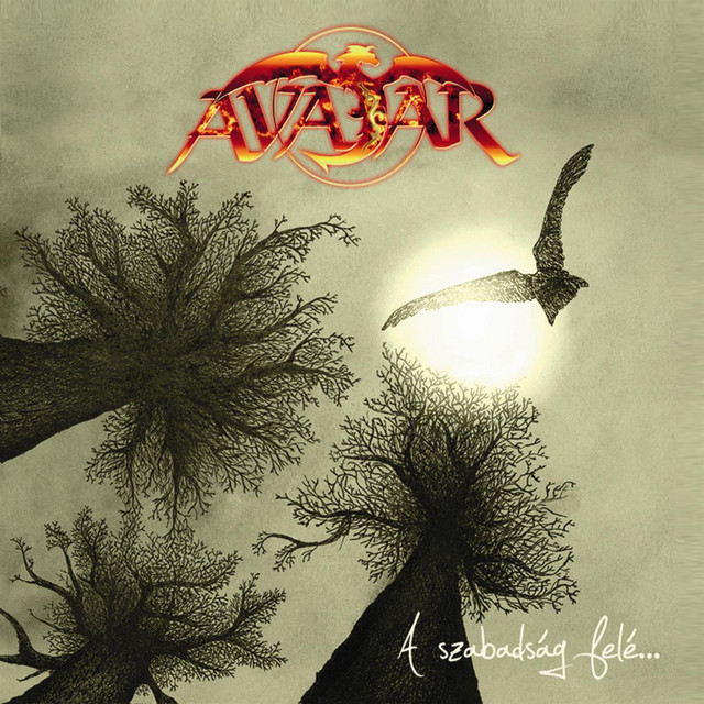 A szabadság felé... cover art