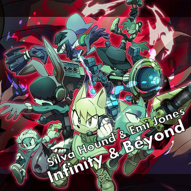 Infinity & Beyond cover