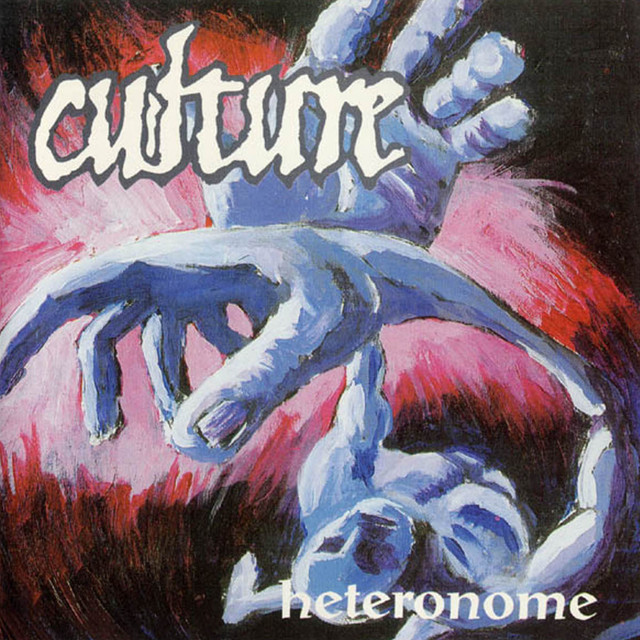 Heteronome cover