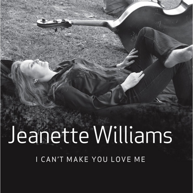 I Can't Make You Love Me cover