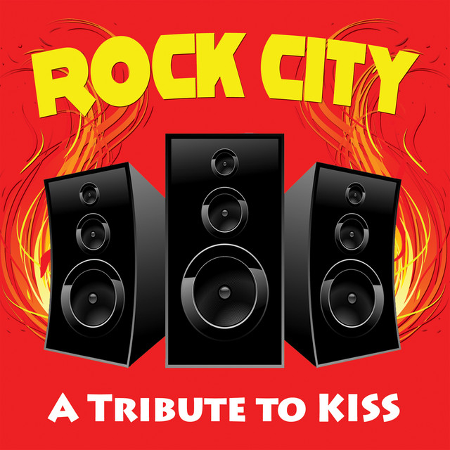 Rock City: A Tribute to Kiss cover