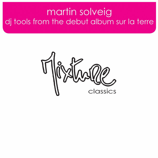Dj Tools from the debut album Sur La Terre cover art