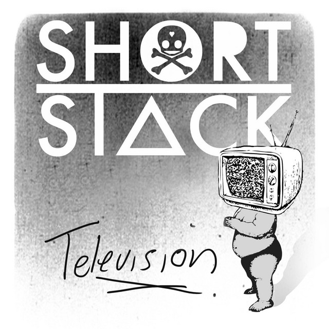 Television cover art