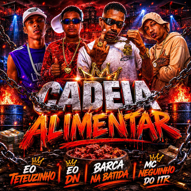Cadeia Alimentar