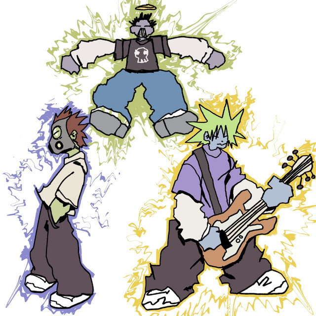 Multiversal cover art