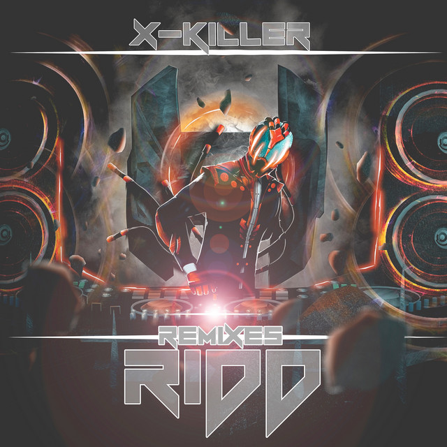Ridd cover art