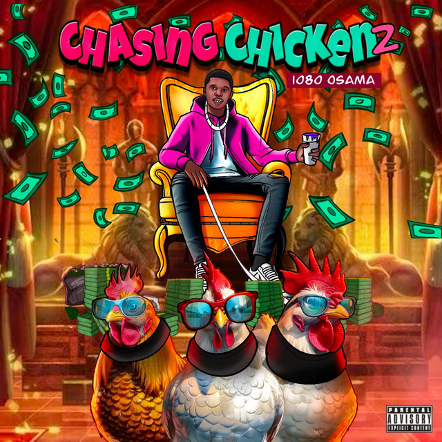 Chasing Chicken 2 cover art