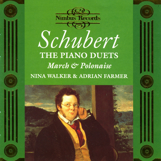 Schubert: The Piano Duets Volume 2