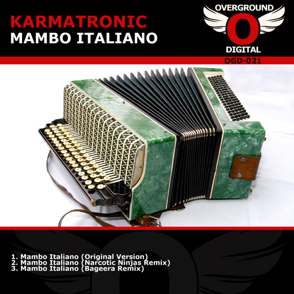 Mambo Italiano 2011 - Club Mix cover art