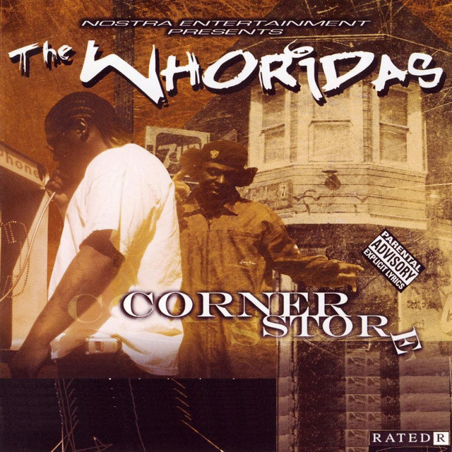 Corner Store cover art