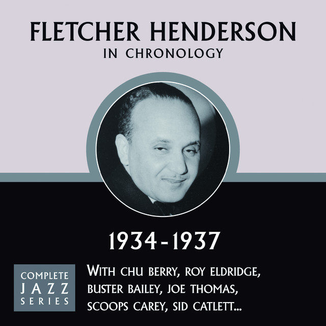 Complete Jazz Series 1934 - 1937 cover art