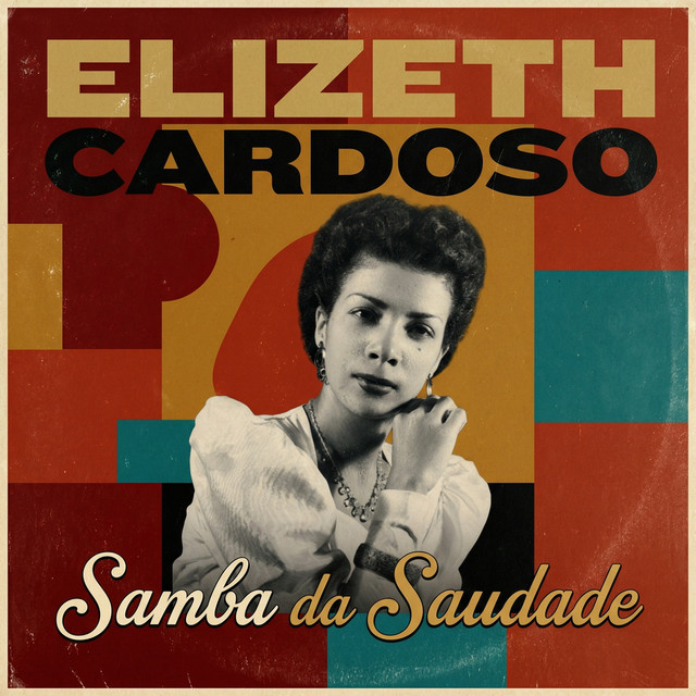 Samba da Saudade cover art