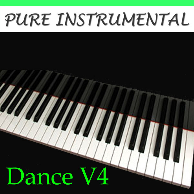 Pure Instrumental: Dance, Vol. 4 cover art