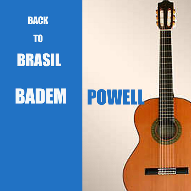 Back To Brasil cover art