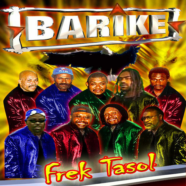 Frek Tasol cover art
