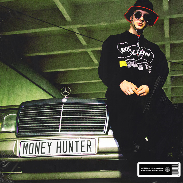 Обкладинка: Money Hunter — $IFE