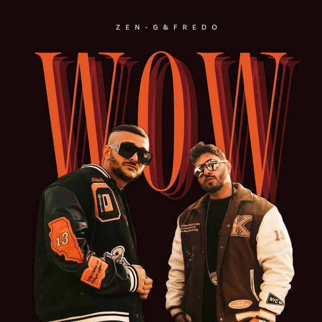 WOW cover art