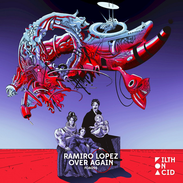 Over Again album art
