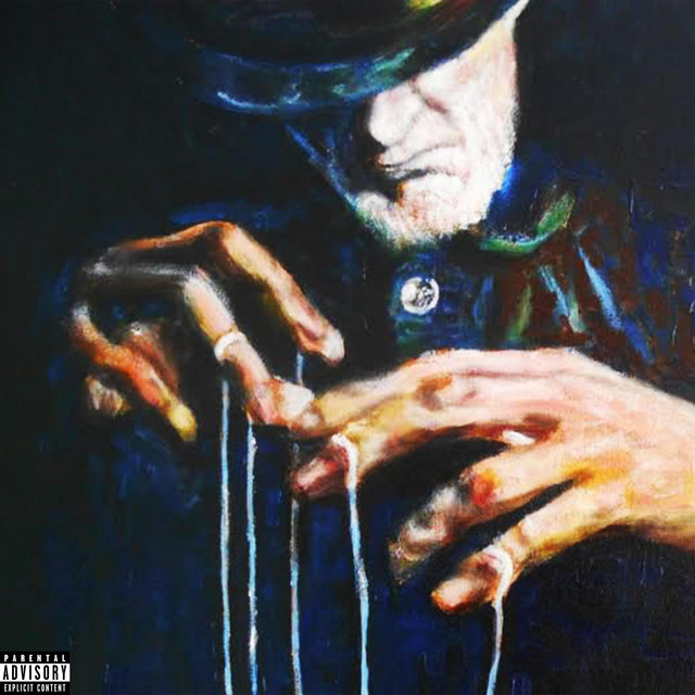 Puppet Master cover art