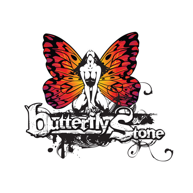 Butterfly Stone cover art