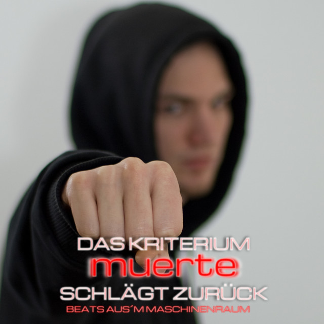 Das Kriterium schlägt zurück cover