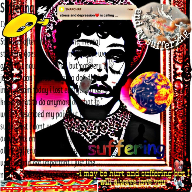 $uffering Builds Character cover art